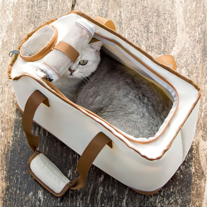 Pet Shoulder Bag Carrier