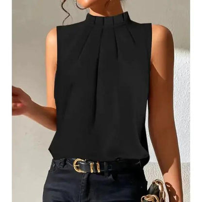 Women's Off-Shoulder Blouse Elegant Comfortable - Vonnera