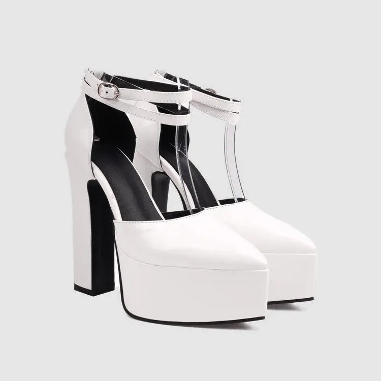 Women's High Heel Shoes Elegant - Vonnera