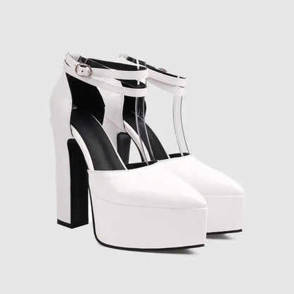 Women's High Heel Shoes Elegant - Vonnera