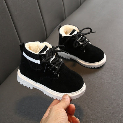 Kids Winter Comfort Boots