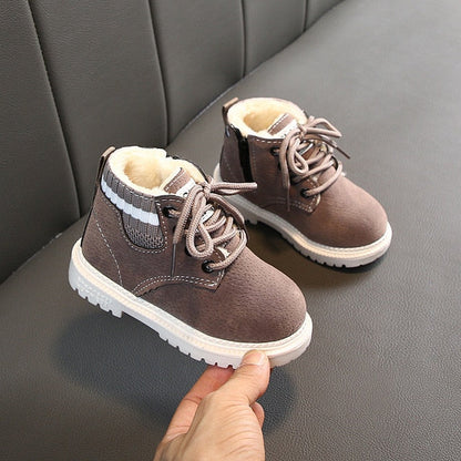 Kids Winter Comfort Boots