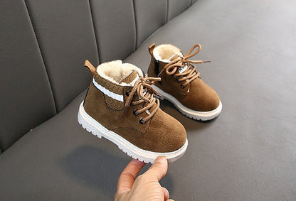 Kids Winter Comfort Boots