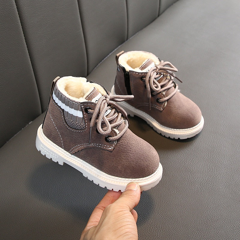 Kids Winter Comfort Boots