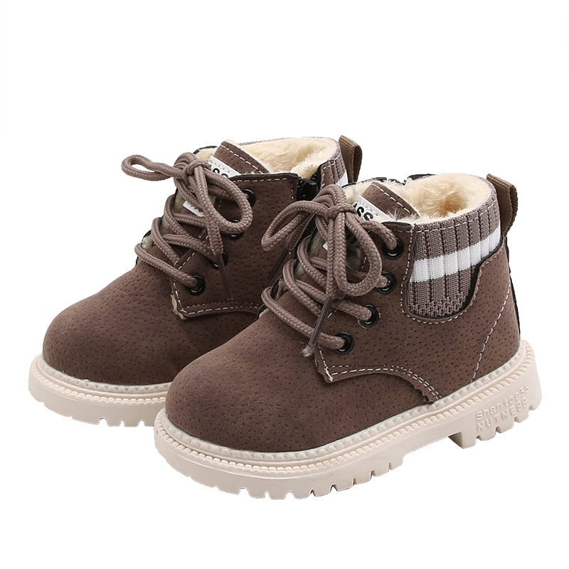 Kids Winter Comfort Boots