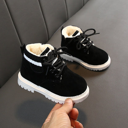Kids Winter Comfort Boots