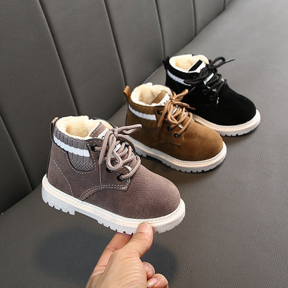 Kids Winter Comfort Boots - Vonnera
