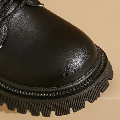 Classic Martin Boots for Women – Stylish & Versatile