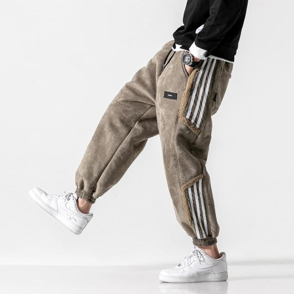 Men's Sporty Jogger Pants Casual - Vonnera