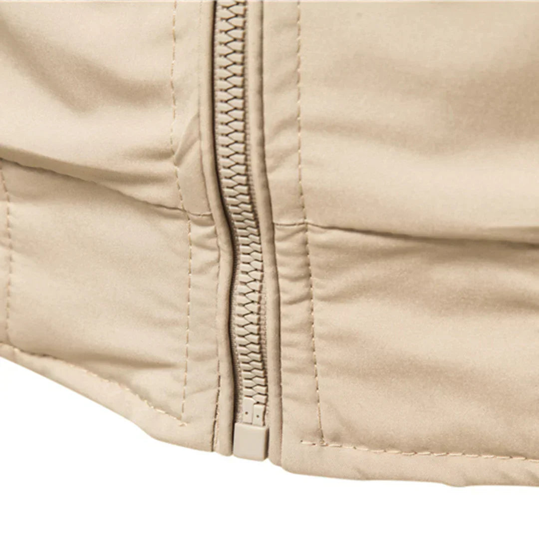 Urbanflex Men's Bomber Jacket Everyday Comfort