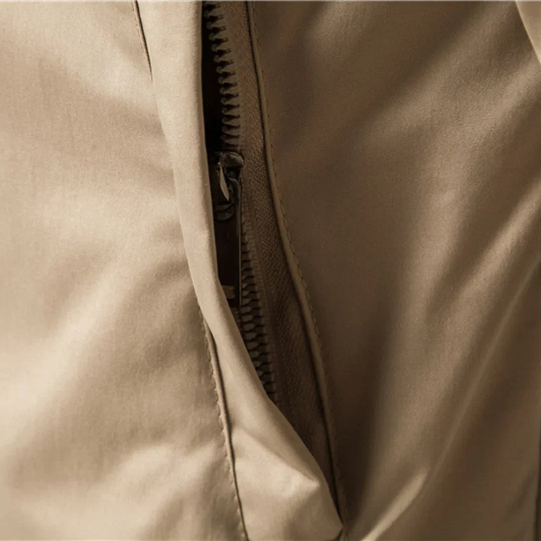 Urbanflex Men's Bomber Jacket Everyday Comfort
