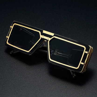 Axel Steampunk Shades