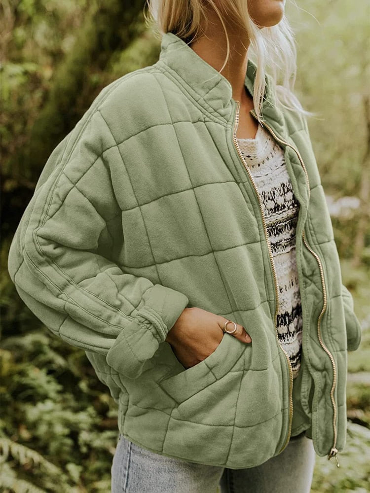 Casual Warm Jacket - Vonnera