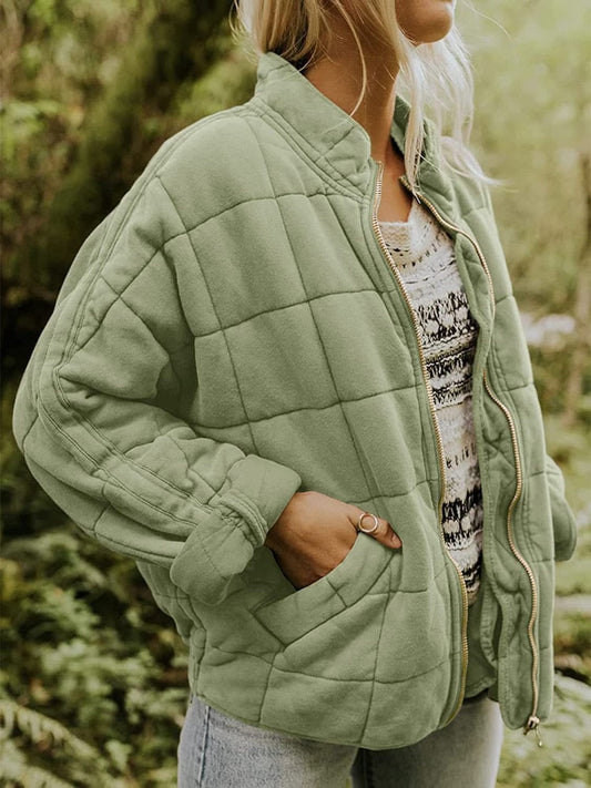 Casual Warm Jacket - Vonnera