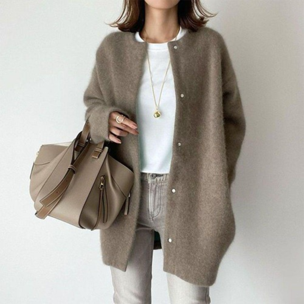 Women's Refined Cardigan Sweater