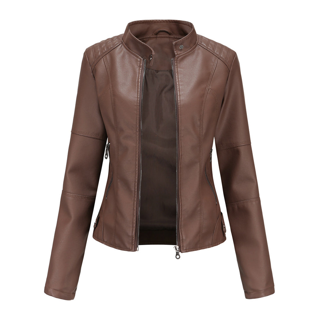 Women's Zip Front Jacket