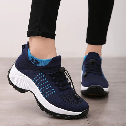 Orthopedic Comfort Shoes For Women Pain Mobility