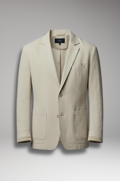 Men's Relaxed Fit Dyed Jacket - Vonnera