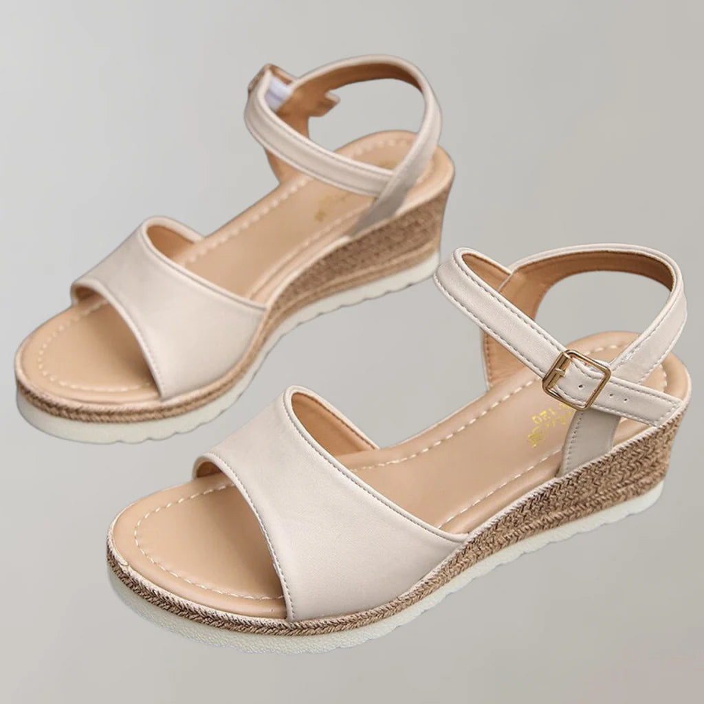 Women's Lightweight Wedge Sandals