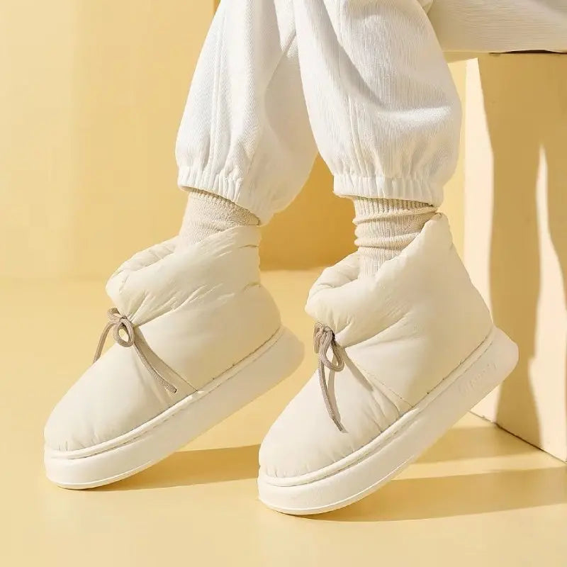 Women's High- Slippers Warm Comfortable - Vonnera