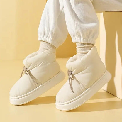 Women's High- Slippers Warm Comfortable - Vonnera
