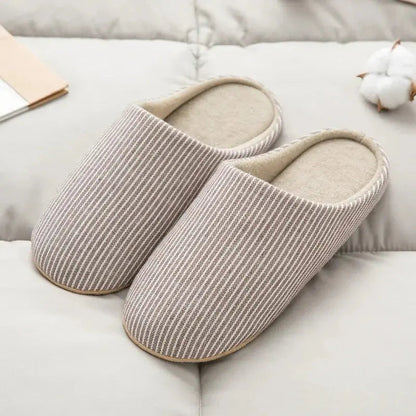 Women's Non-Slip House Slippers Cozy Warm - Vonnera