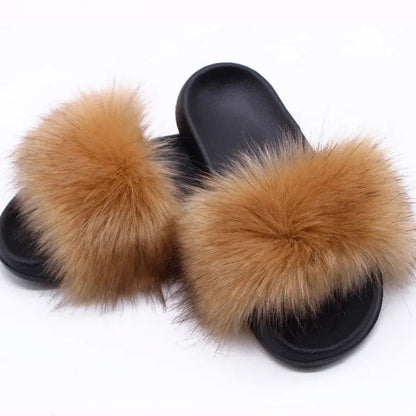Women's Soft Warm Slippers - Vonnera
