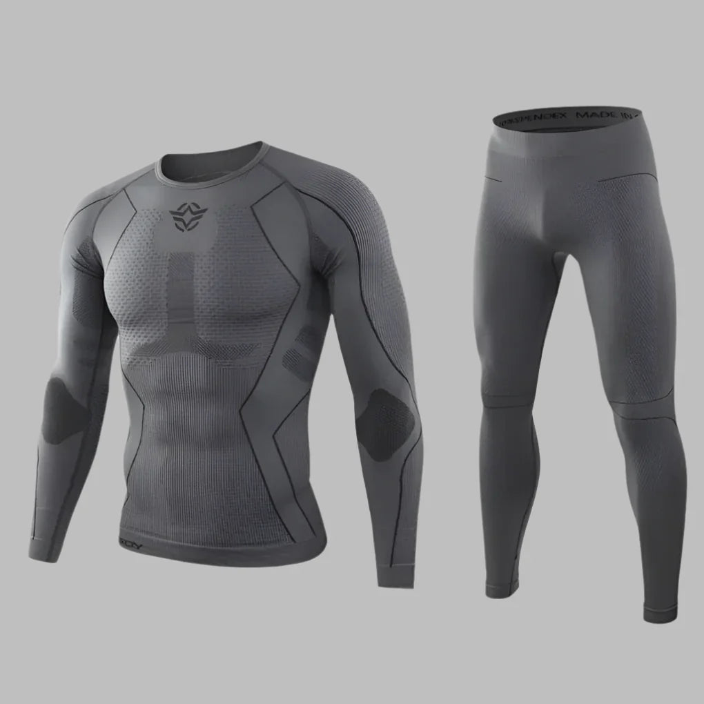 Men's Thermal Base Layer Underwear - Vonnera