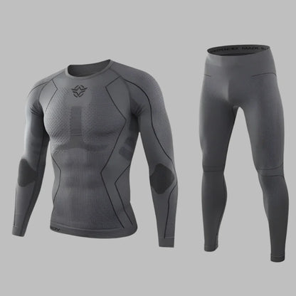 Men's Thermal Base Layer Underwear - Vonnera