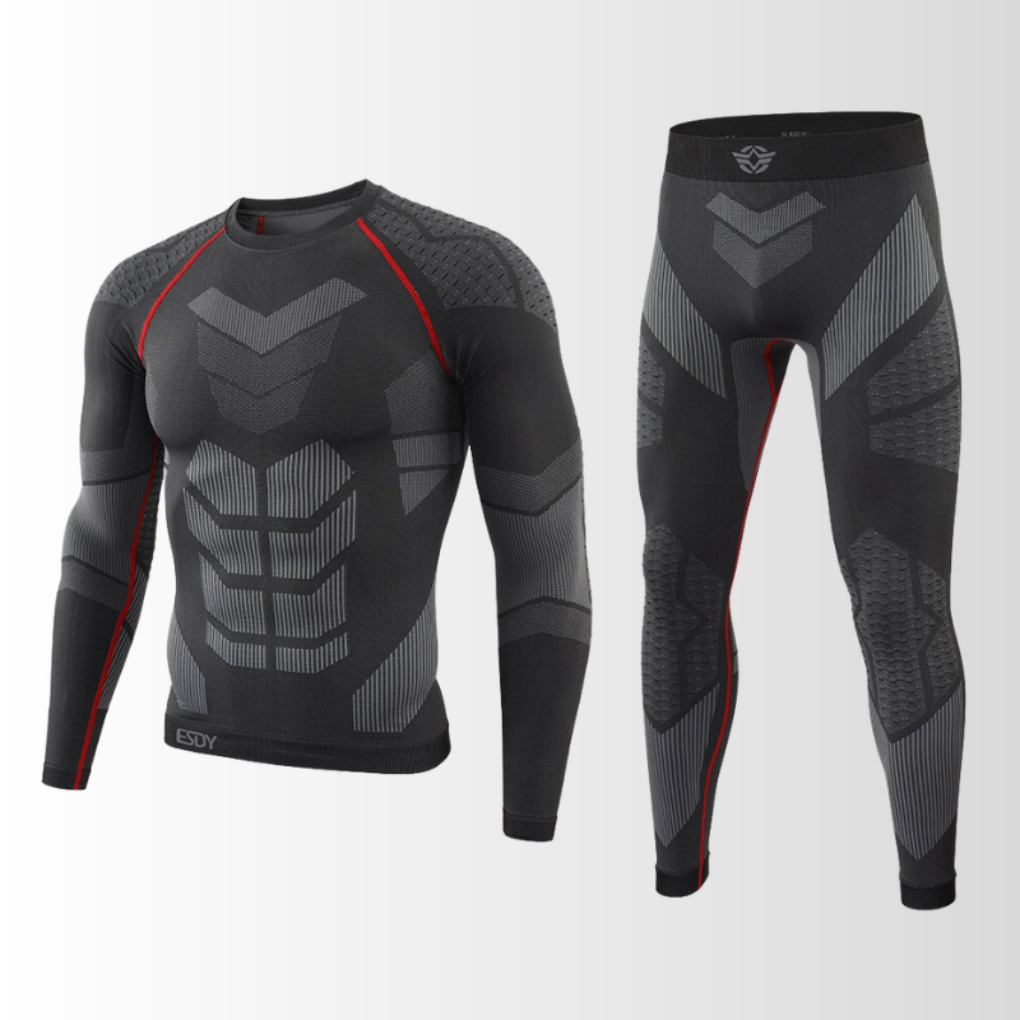 Men's Thermal Base Layer Underwear