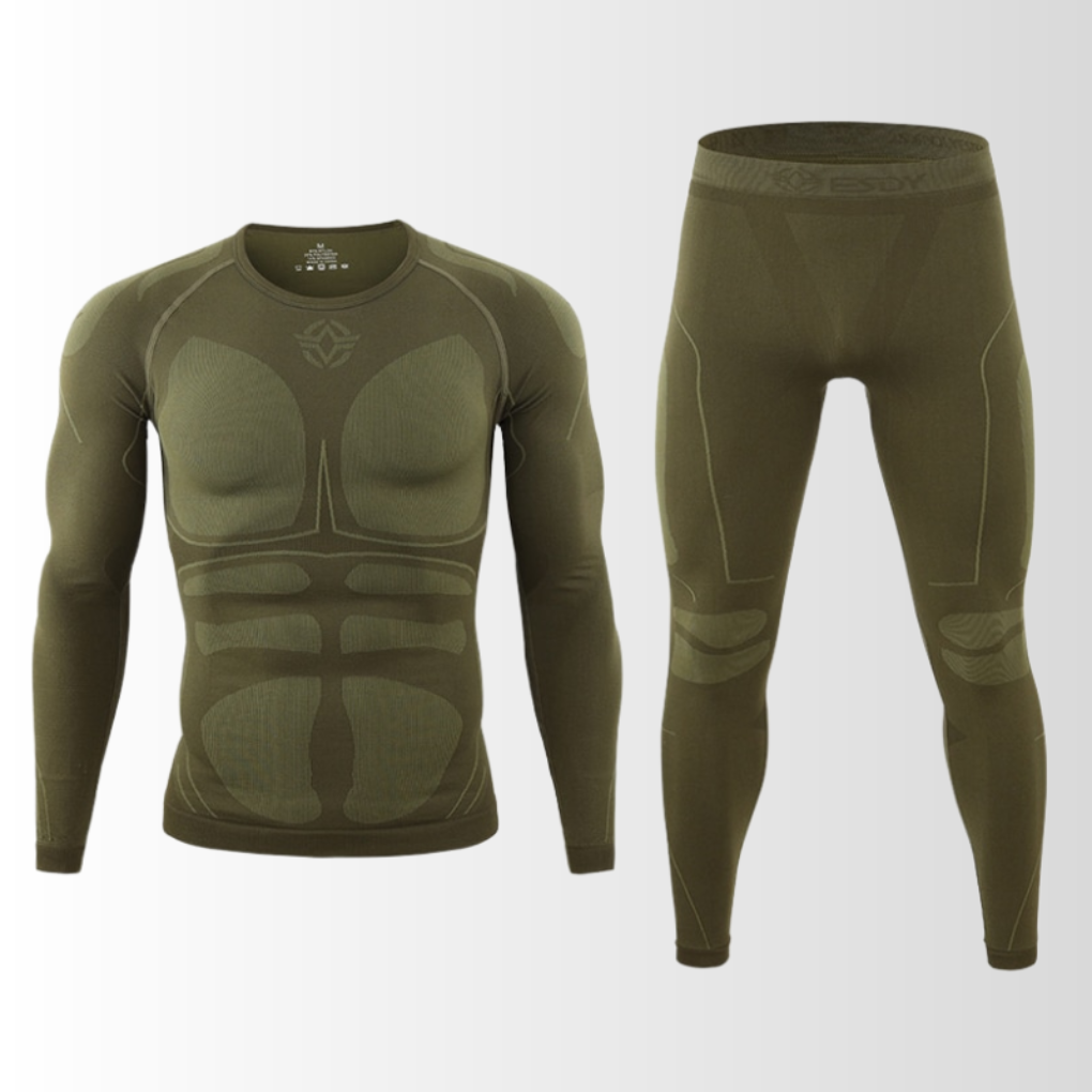 Men's Thermal Base Layer Underwear