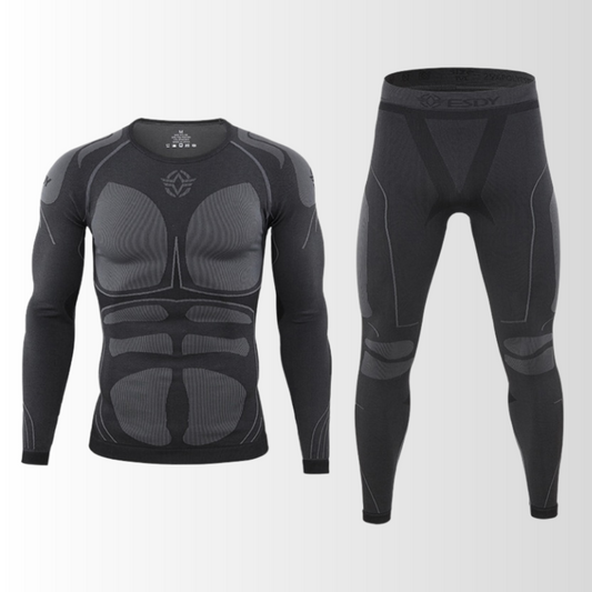 Men's Thermal Base Layer Underwear - Vonnera