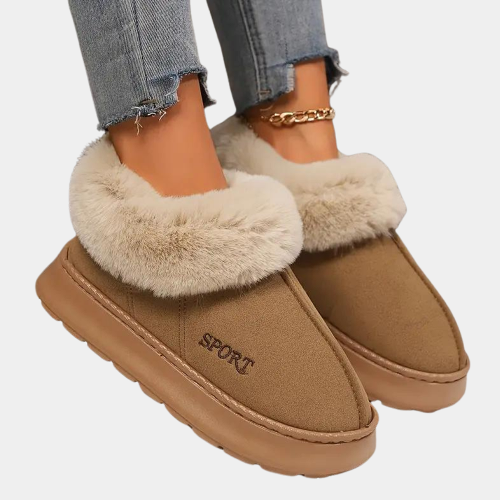 Comfortable House Slippers Soft