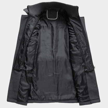 Men's Double Layer Winter Coat