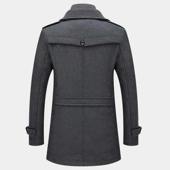Men's Two-Piece Winter Coat Insulated