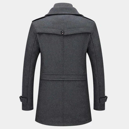 Men's Two-Piece Winter Coat Insulated