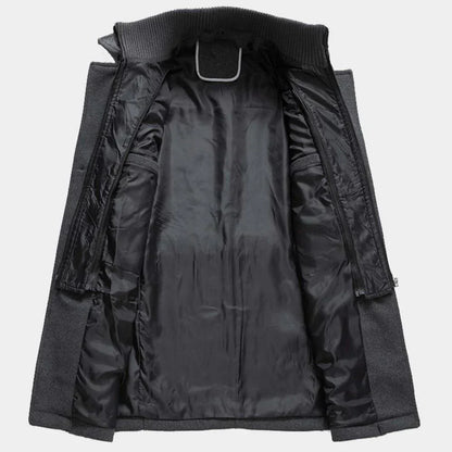 Men's Two-Piece Winter Coat Insulated