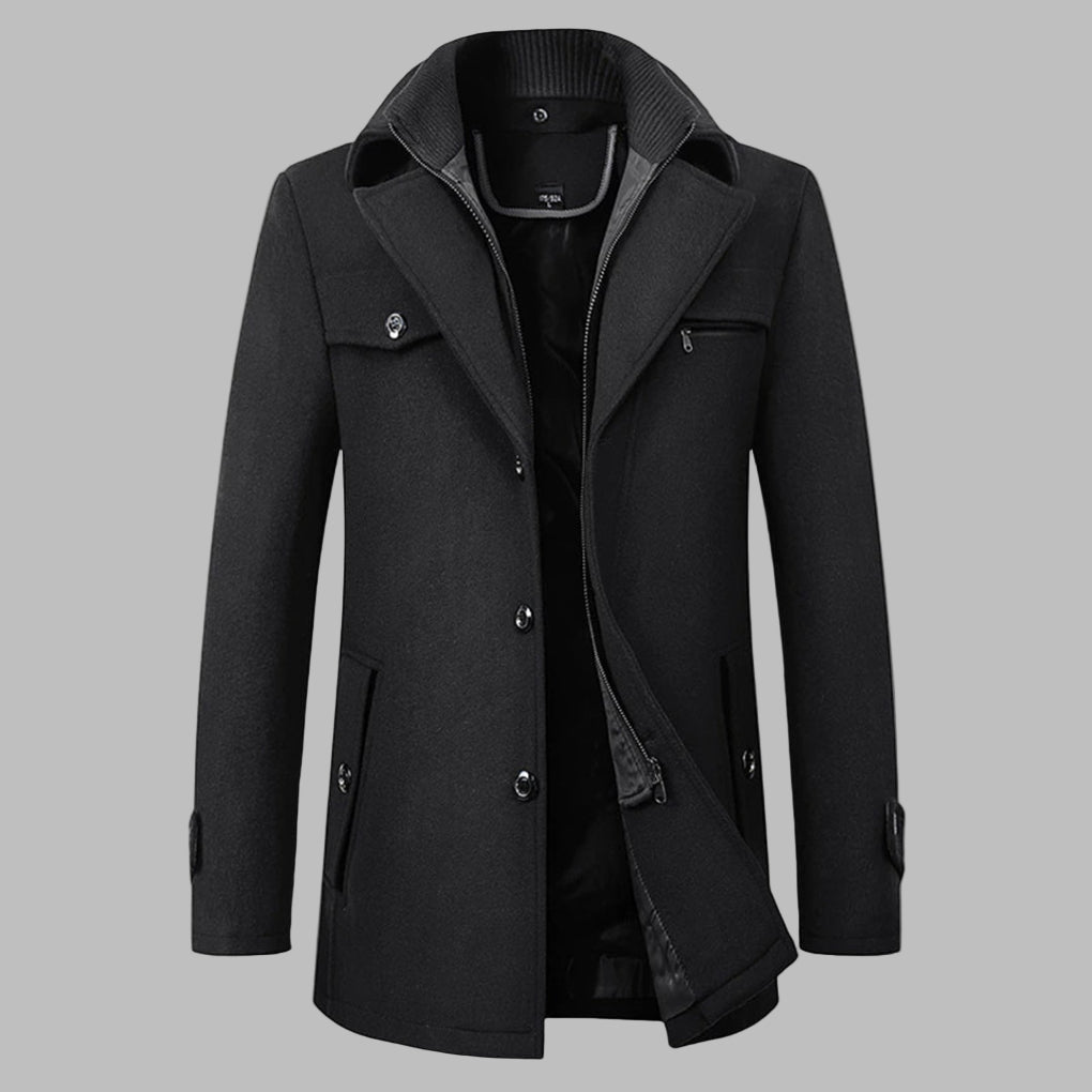 Men's Winter Jacket - Vonnera