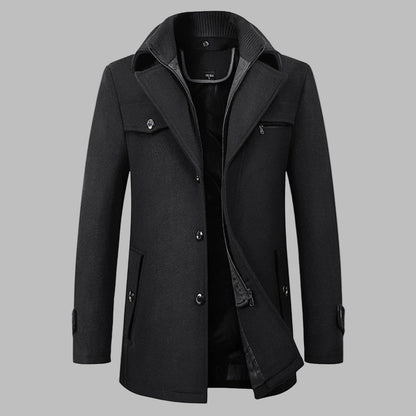 Men's Winter Jacket - Vonnera