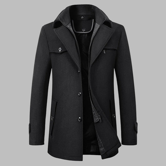 Men's Winter Jacket - Vonnera