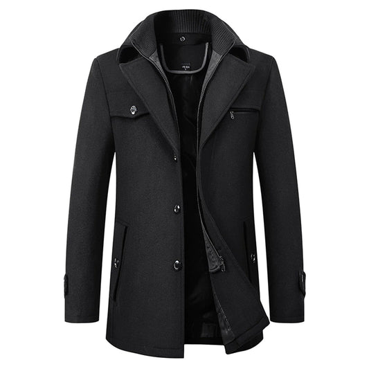 Men's Winter Coat Warm Insulated - Vonnera