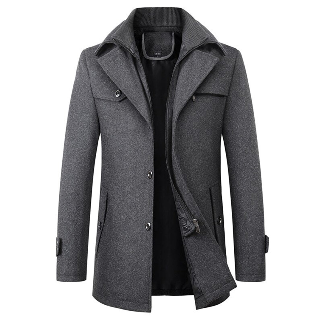 Men's Winter Coat Warm Insulated