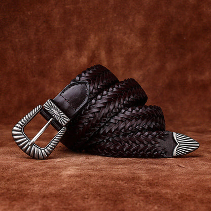 Addison Genuine Leather Belt