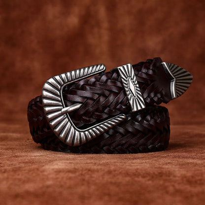 Addison Genuine Leather Belt