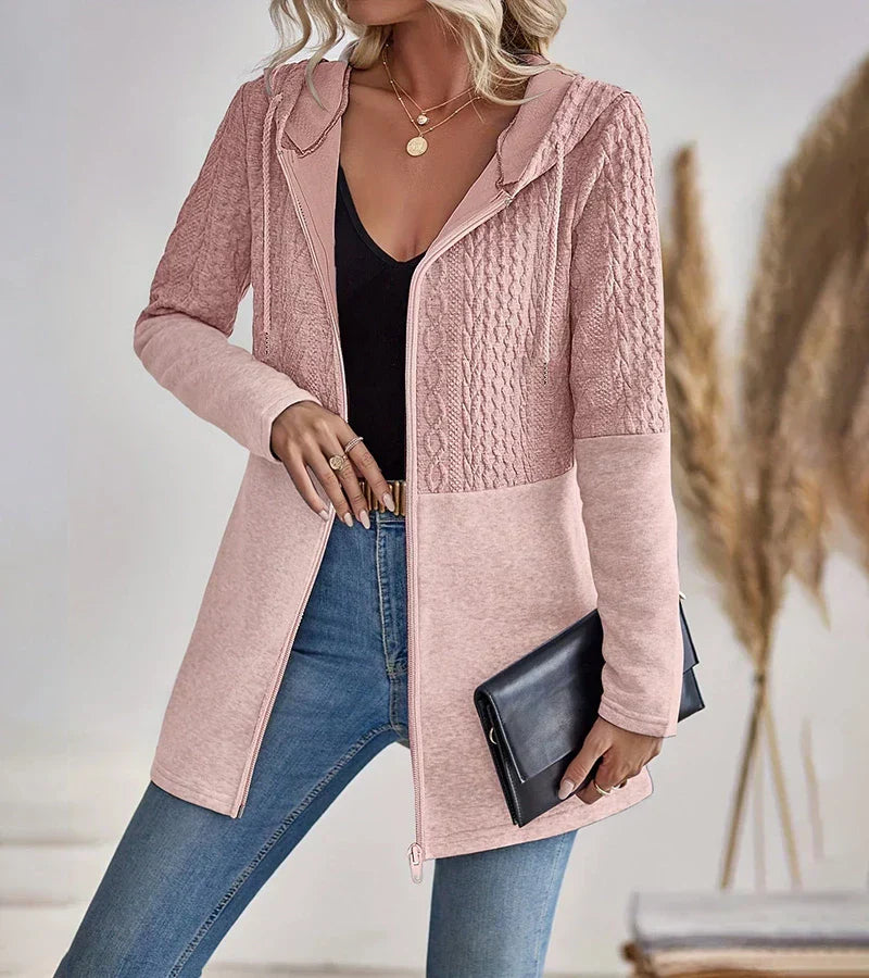 Women's Zip Up Hoodie