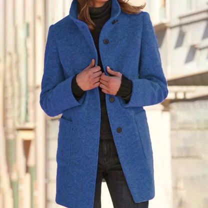 Women's Soft Cozy Coat - Vonnera