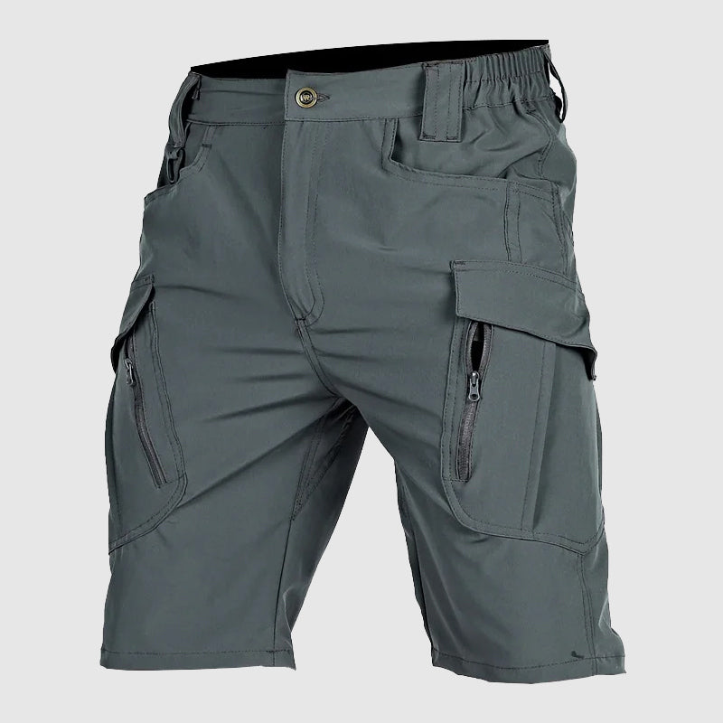 Sebastian Men's Tactical Cargo Shorts Cotton Blend Relaxed Fit