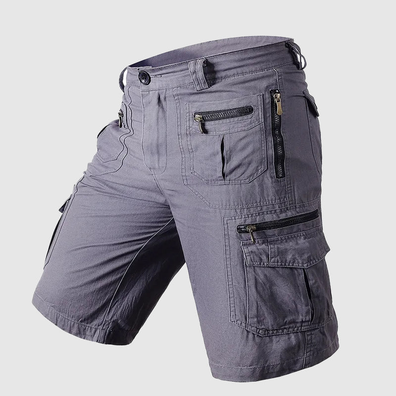 Men's Durable Cargo Shorts