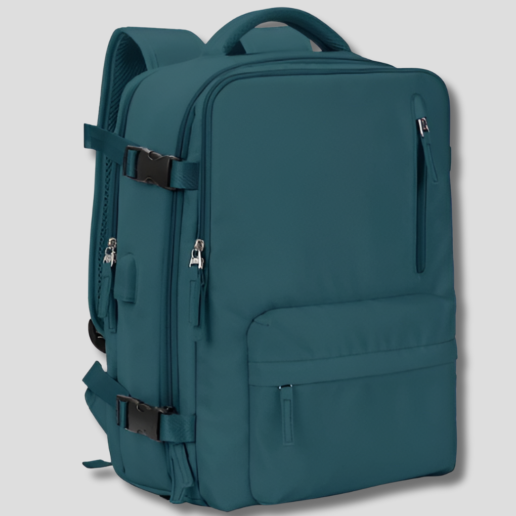 Expandable Carry On Backpack