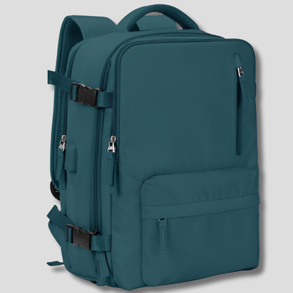 Expandable Carry On Backpack